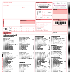 Anforderungsschein 2 - Infektionsserologie